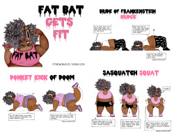fitbatworkouts:  Fit Bat Workouts will be
