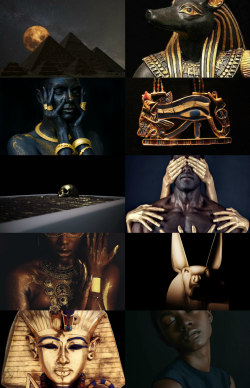 antehia:  anubis · jackal god of mummificationThe