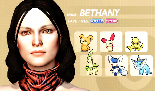 shepplo:Dragon Age Pokémon AU, the Hawkes (part 5 of ?)