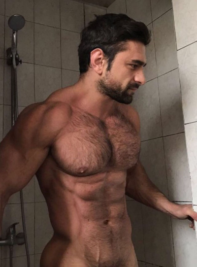 speedobuttandtaint:daily-hunk:And the day starts&hellip;Speedobuttandtaint Hot