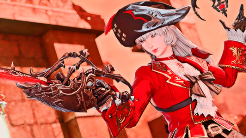 vaniccio: ffxiv jobs ⮚ red mage