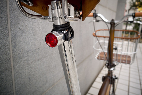 prociclo:  sthlmsmallwheels        :Brompton customized