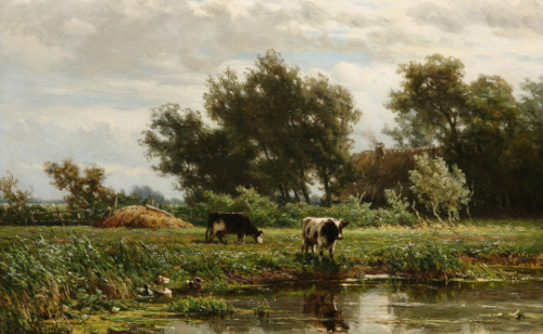 Jan Willem van Borselen (1825 – 1892)