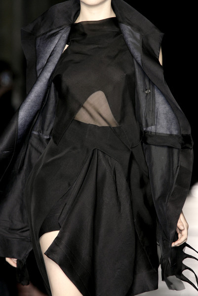 geiravor:  Rick Owens SS 2007 