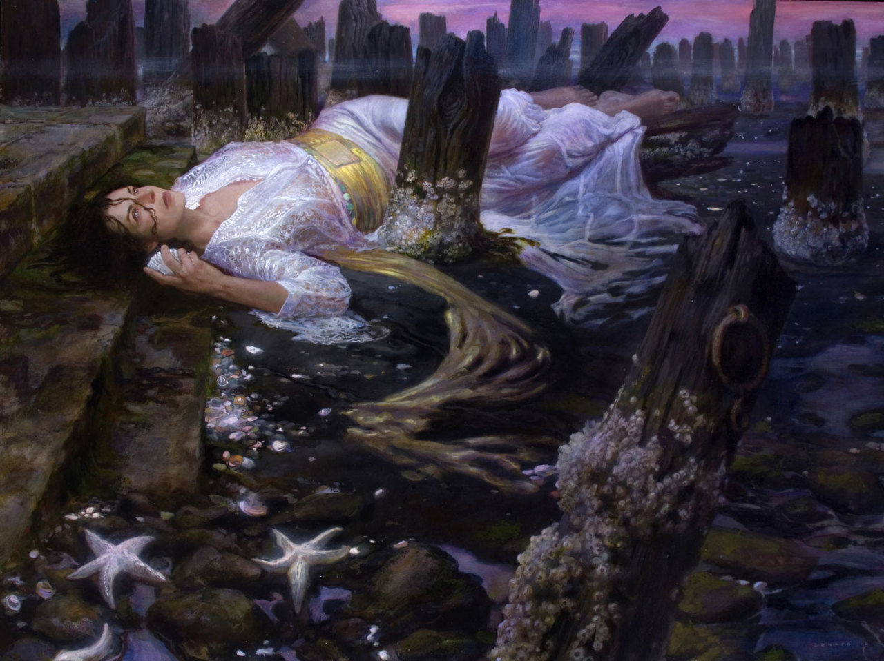 theartofanimation:  Donato Giancola