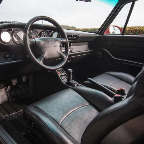 frenchcurious:Porsche 911 Turbo Coupe 1966. - source RM Sotheby’s.