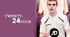 justagirlnamedkayla:  Happy 24th Birthday Nico Mirallegro   :   26th of January 1991      “I love film, and I think it’s so important for kids to be educated about films and real life subjects that films cover.”  