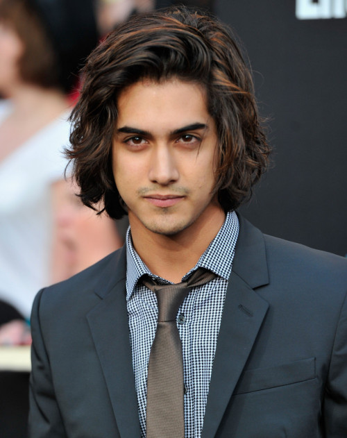 bollywood-ishq:youngbaebae:think we needed this post, no? #brownboys1. Avan Jogia2. Senthil Ramamurt