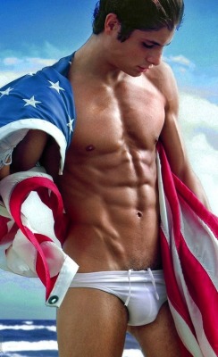 supervillainl:  American bulge.