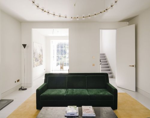architorturedsouls: Eccleston Street House / Salem . Chipperfield
