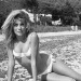 Porn photo vintage-soleil:Catherine Deneuve on the beach