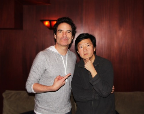 patcastpodcast:
“ This week’s guest once made fun of me on national television. I’m still pretty mad about it, so I had him on the podcast to talk. Known best for his work in the Hangover movies and the television show Community, Ken Jeong has had...