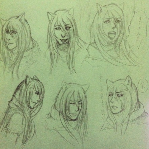 Some fun with expressions, Shui edition 