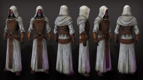 Jedi Revan byJosh Whitmire