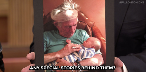 fallontonight:  Keith Richards reveals the mystery behind his never-changing jewelry…