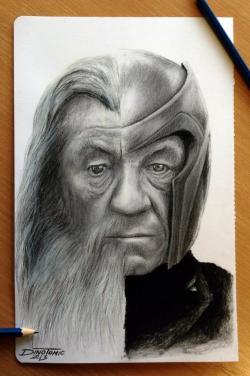 Ian Mckellen