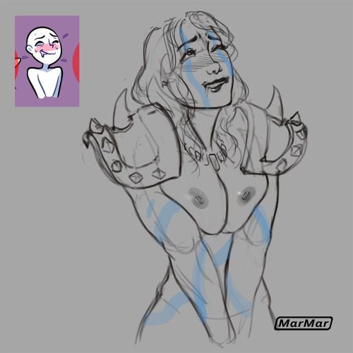 adultart-marmar: here the last few endevours of the Ahegao Meme :DPlease consider supporting my weekly request streams via patreon ! :)https://www.patreon.com/Marmar( there you can also get the sketches in a bit higher res for free ) If you want to partic