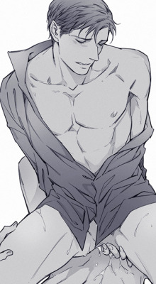 yaoibllove:    [R-18] Bucky Barnes (Winter Soldier)