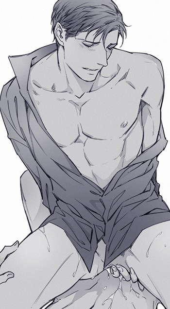 yaoibllove:    [R-18] Bucky Barnes (Winter Soldier)