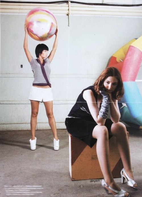 t.a.t.u. for magazine