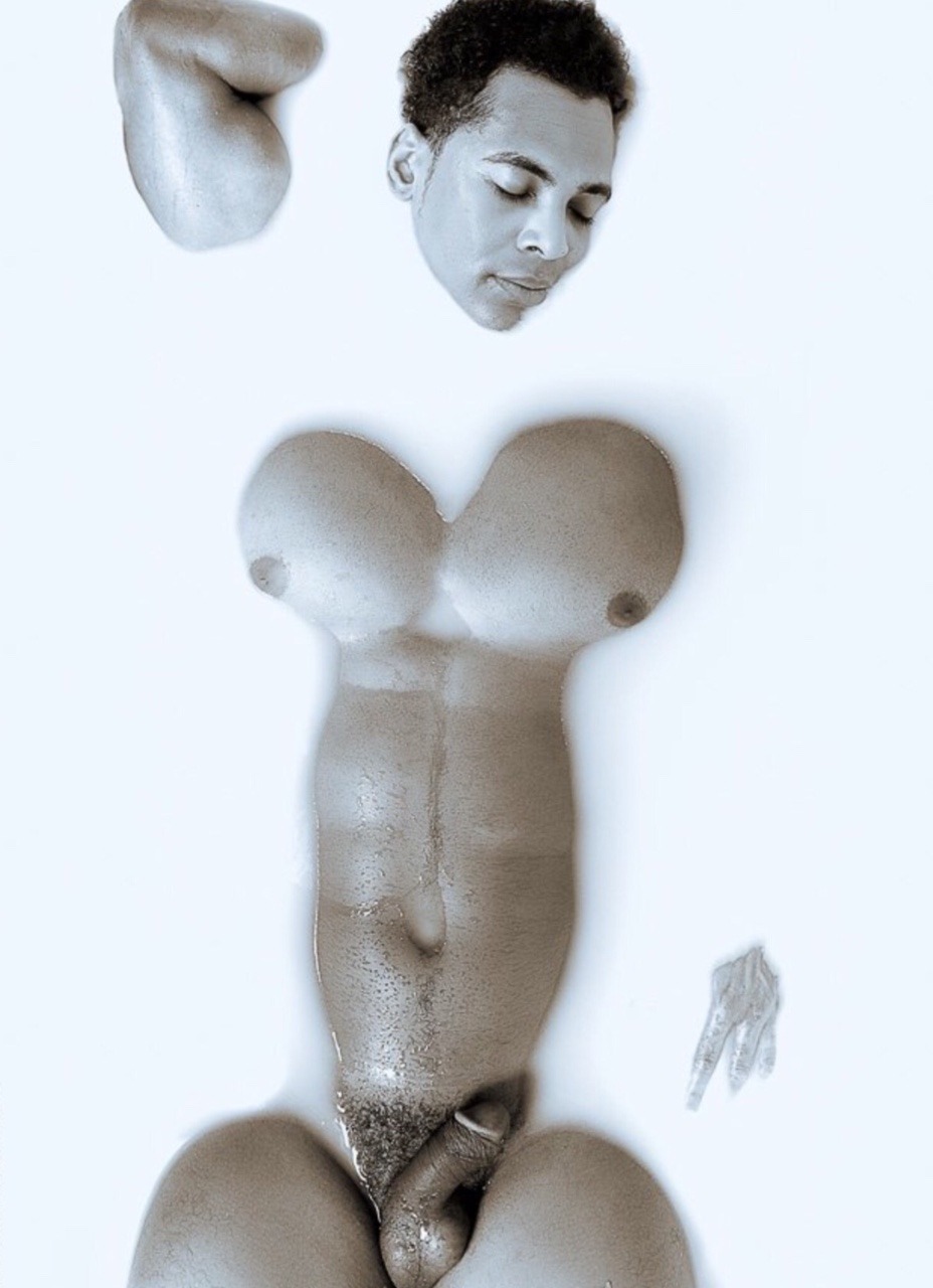 The Black Male