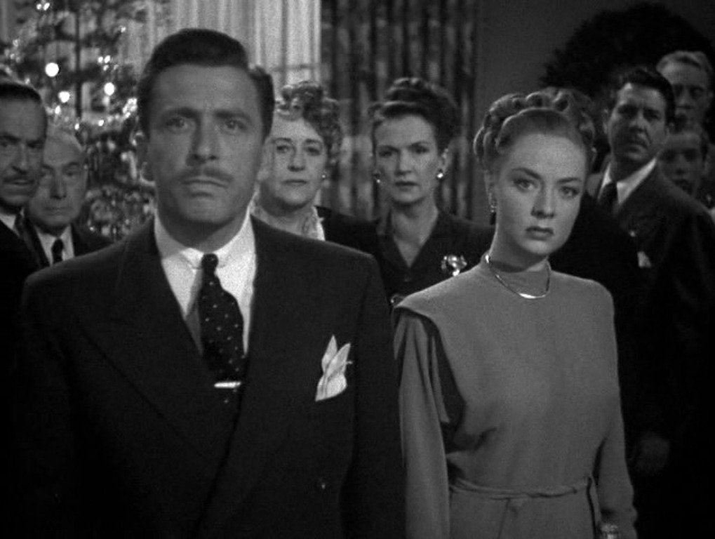 ozu-teapot:Lady in the Lake | Robert Montgomery | 1946