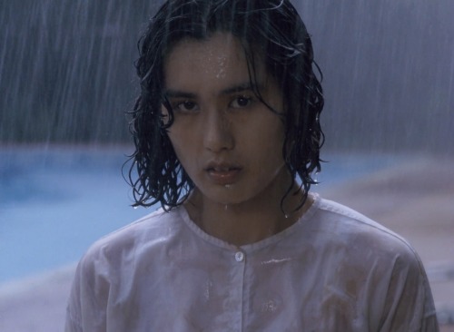 Mari Shirato In Mermaid Legend (1984)
