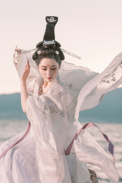 hanfugallery: Chinese hanfu by 姑蘇客