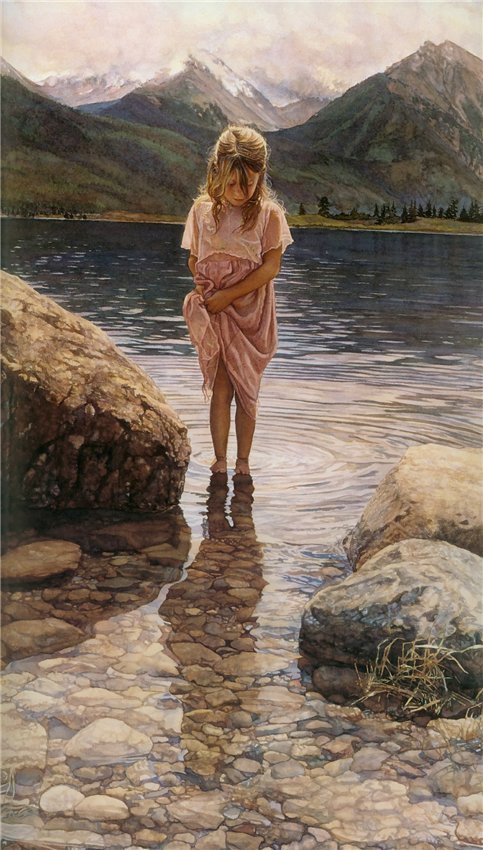 yolandart:  Steve Hanks, 1949, San Diego (California).