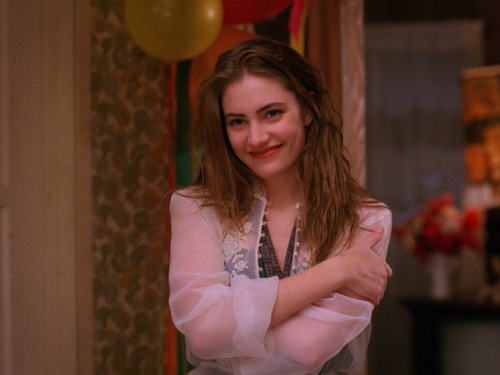 inthedarktrees:Mädchen Amick | Twin Peaks