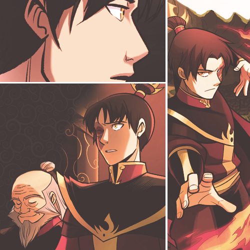 graciegra:Firelord Zuko