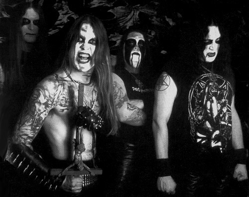 Born in a Graveyard