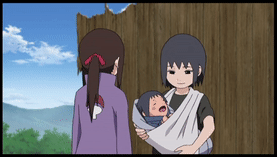 Wholesome Uchiha Brother Content.