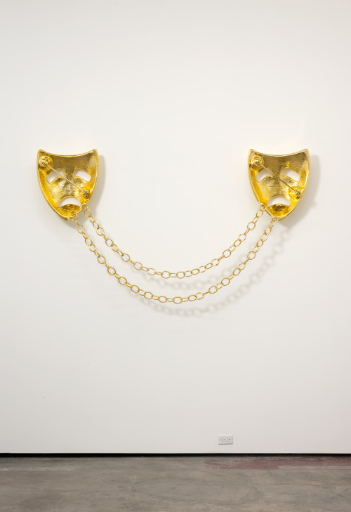 contemporaryartdaily:  Amanda Ross-Ho at Cherry and Martin