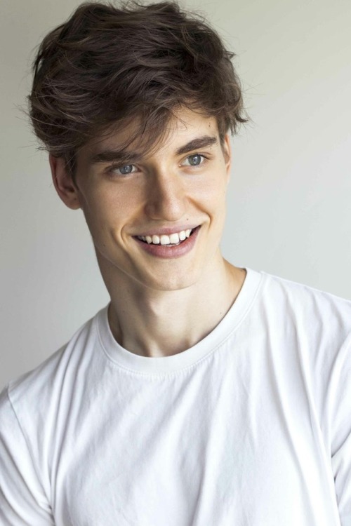 Ivan Vuckovic by Brandon Wilson @ Wilson Management