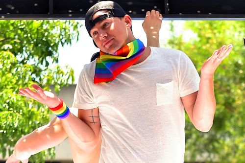 Channing Tatum HQ