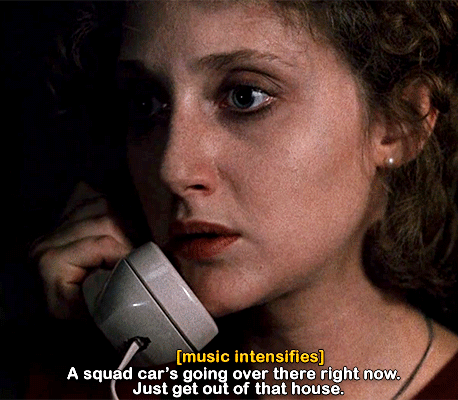 adaptationsdaily: When a Stranger Calls (1979,USA) DIR. Fred WaltonFact: The movie was inspired by t
