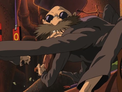 Hmmmm I Really Should've Known I Was Trans When I Was More Focused On Haku Than Chiro