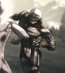 omeinfreund:「進撃の巨人」Season 2 PV » Titan Shifters