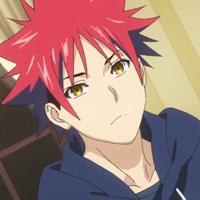 Shokugeki no Souma - Yukihira Souma icons