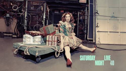 dailyactress:  Amy Adams on SNL 