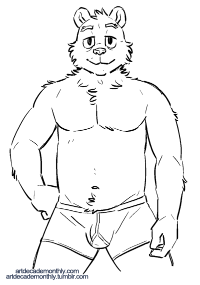 kangarooboner:  Just messing around with animation a bit ʕ•ᴥ•ʔI really wish