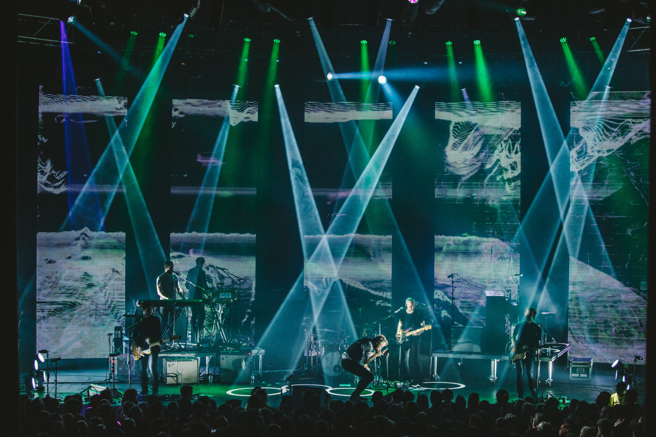 dannynorth:  I was lucky enough to spend some time with The National a few months