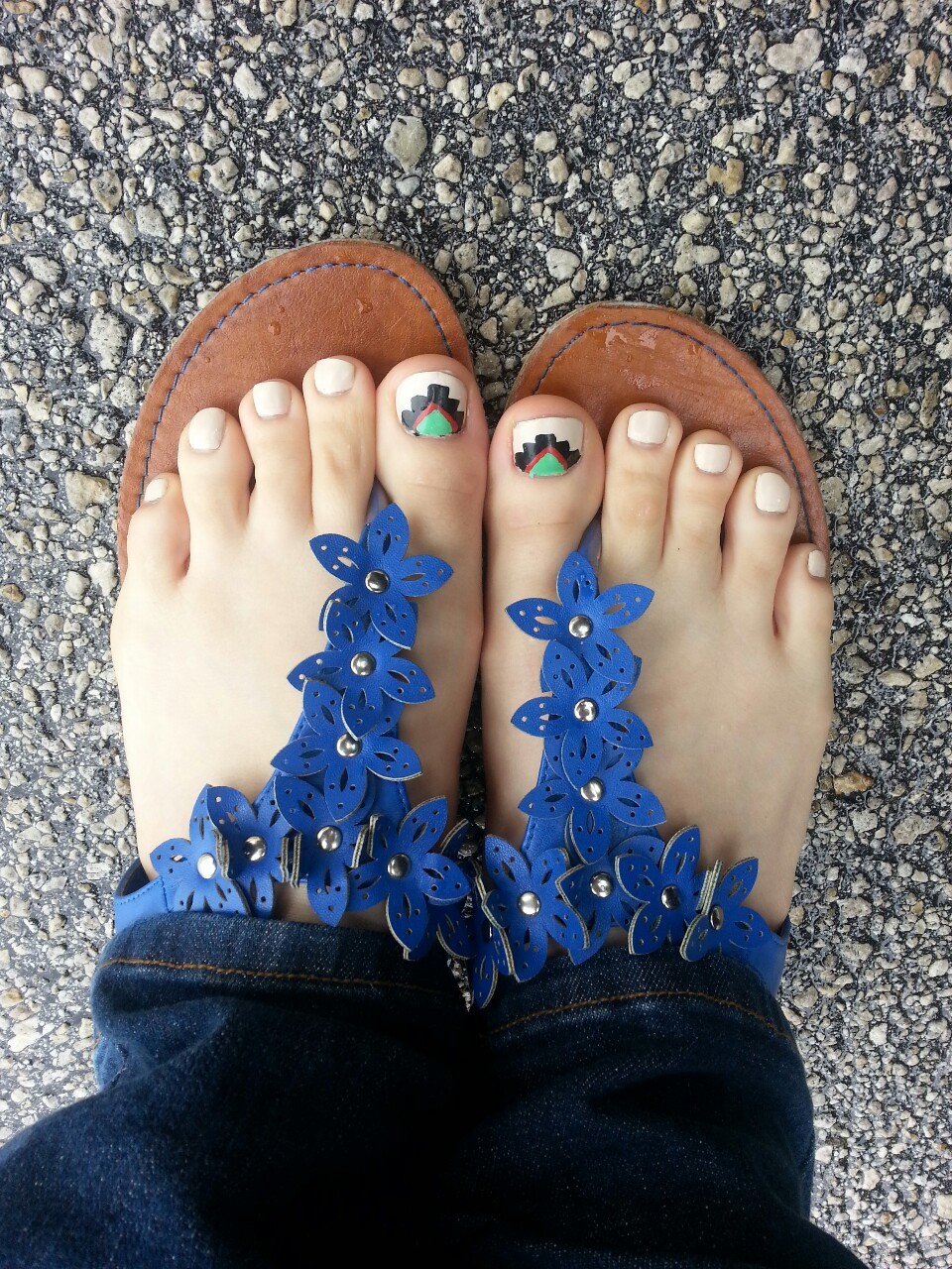 GoneWithScarlett's feet