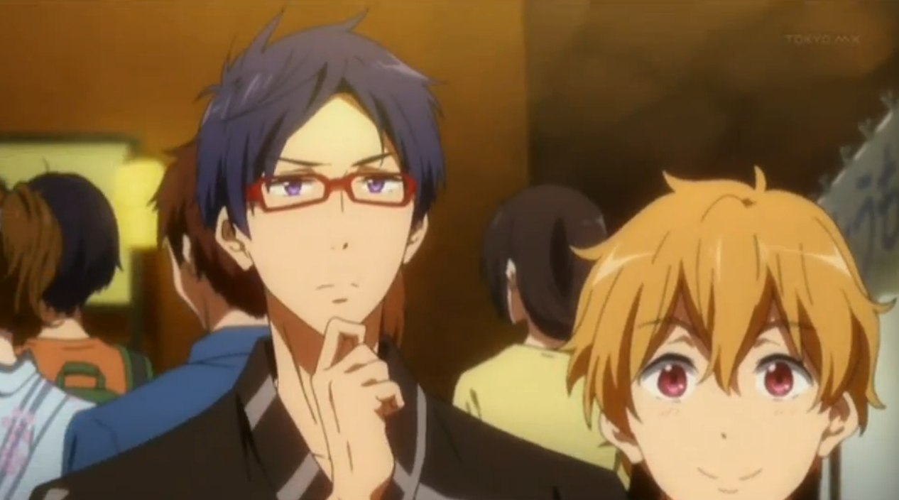 solfuric:  DING DING DING CUTIE ALERT 