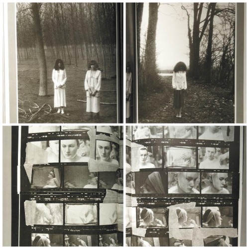 Deborah Turbeville - Wallflower (1978)