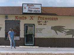 filmap:  River of GrassKelly Reichardt. 1994 Nail Salon1300 NW 119th St, Miami, FL 33167, USASee in map See in imdb 