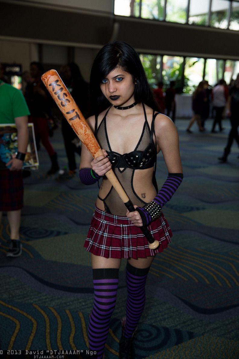 hotcosplaygirl:  Cosplay girl 