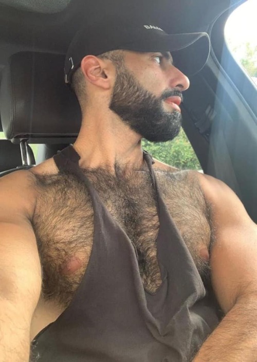 Hot , Hairy and Pakistani Men