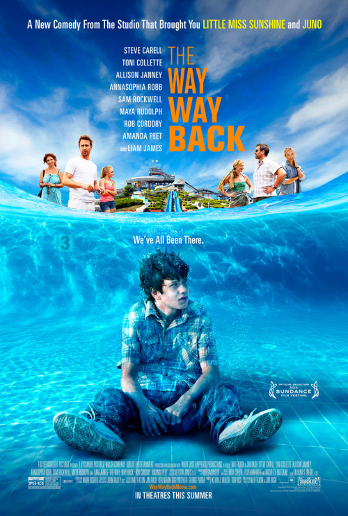  The Way, Way BackWritten and directed by Nat Faxon & Jim RashUSA, 2013 Watched on 30th March 20